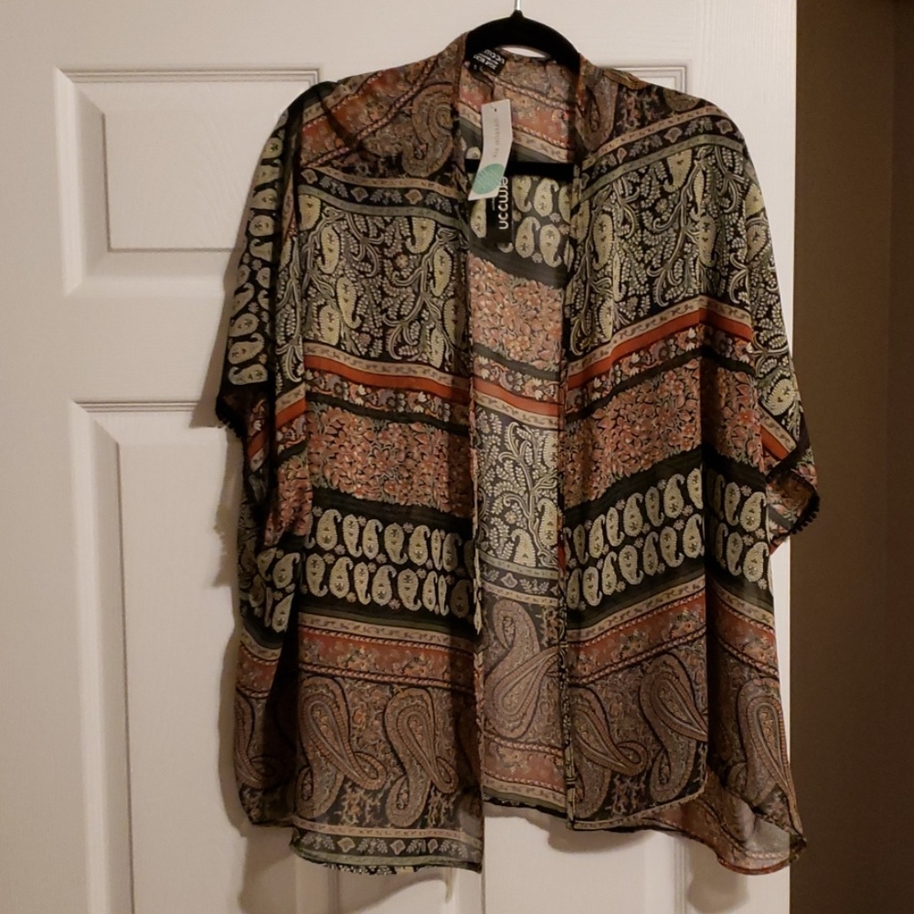 Kimono top